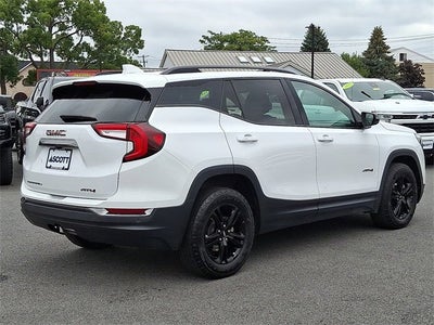2024 GMC Terrain AT4