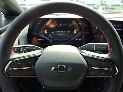 2026 Chevrolet Equinox EV RS