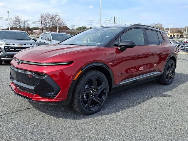 2026 Chevrolet Equinox EV RS