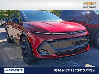 2026 Chevrolet Equinox EV RS