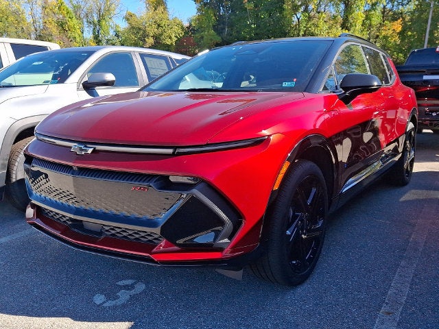 2026 Chevrolet Equinox EV RS