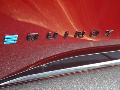 2026 Chevrolet Equinox EV RS