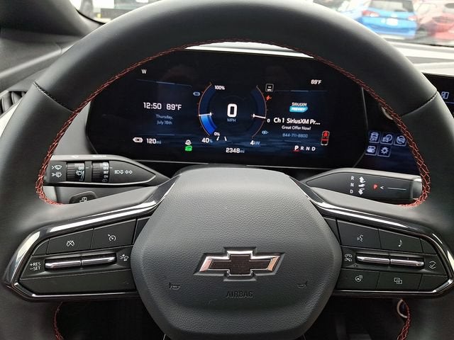 2025 Chevrolet Equinox EV RS