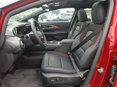 2025 Chevrolet Equinox EV RS
