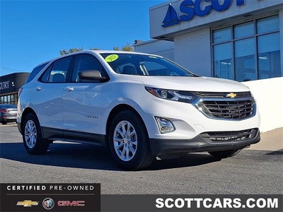 2021 Chevrolet Equinox LS