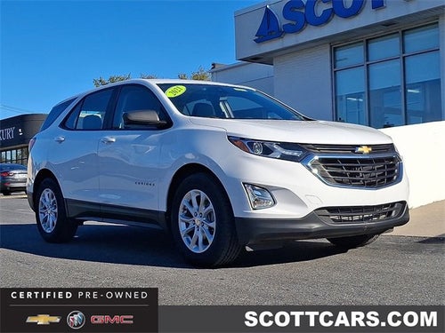 2021 Chevrolet Equinox LS