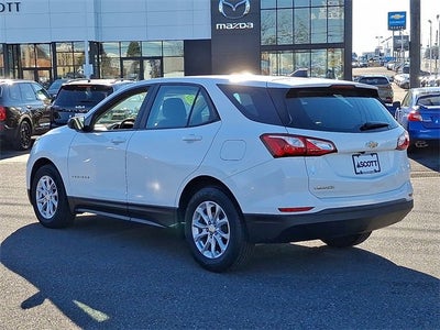 2021 Chevrolet Equinox LS