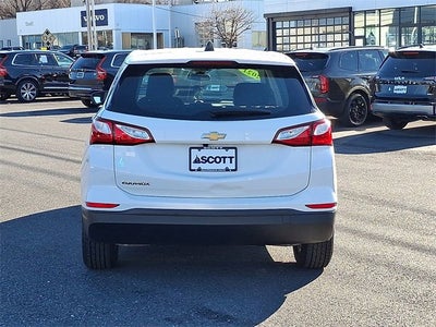 2021 Chevrolet Equinox LS