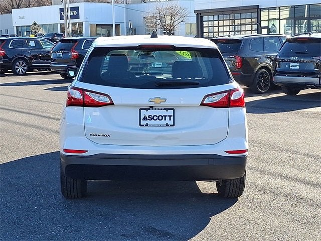 2021 Chevrolet Equinox LS