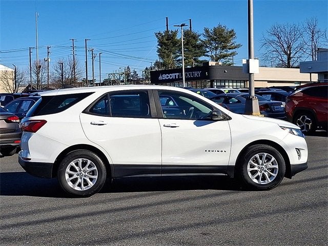 2021 Chevrolet Equinox LS