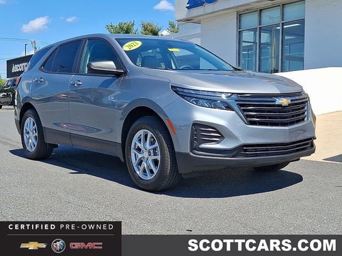 2023 Chevrolet Equinox LS