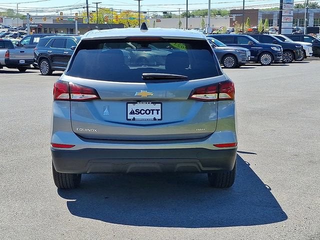 2023 Chevrolet Equinox LS