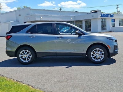 2023 Chevrolet Equinox LS