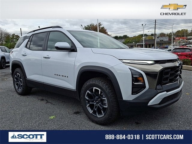2026 Chevrolet Equinox ACTIV