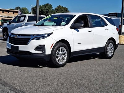 2023 Chevrolet Equinox LS