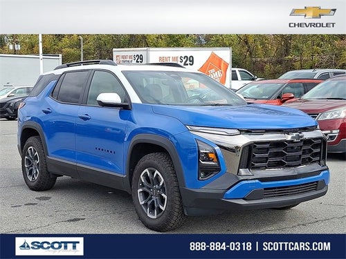 2025 Chevrolet Equinox ACTIV