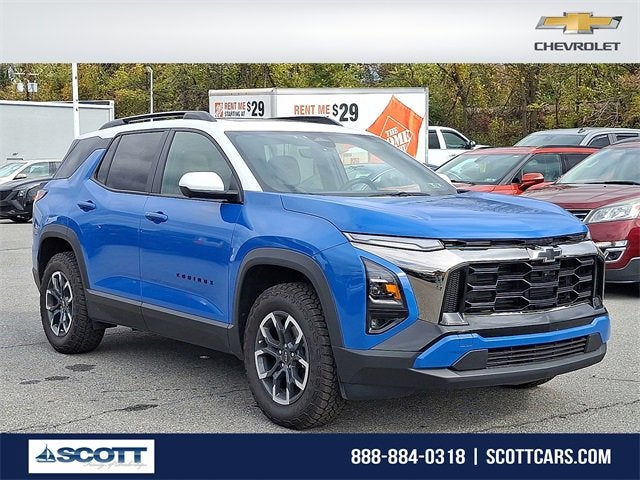 2025 Chevrolet Equinox ACTIV