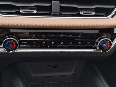 2025 Chevrolet Equinox ACTIV