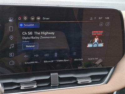 2025 Chevrolet Equinox ACTIV