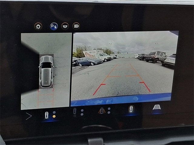 2025 Chevrolet Equinox ACTIV