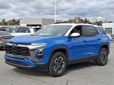 2025 Chevrolet Equinox ACTIV