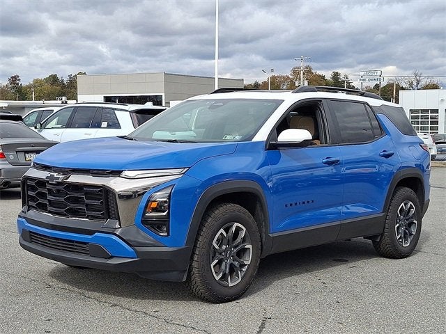 2025 Chevrolet Equinox ACTIV