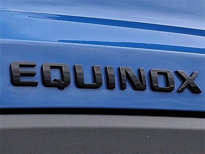 2025 Chevrolet Equinox ACTIV