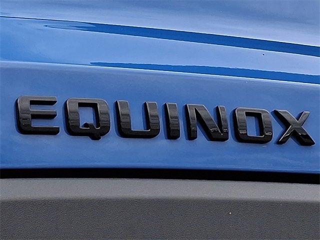 2025 Chevrolet Equinox ACTIV