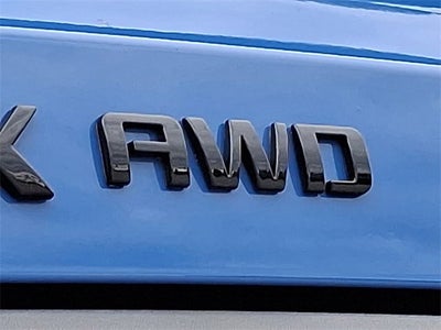 2025 Chevrolet Equinox ACTIV