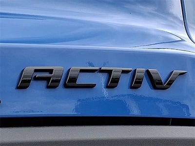2025 Chevrolet Equinox ACTIV
