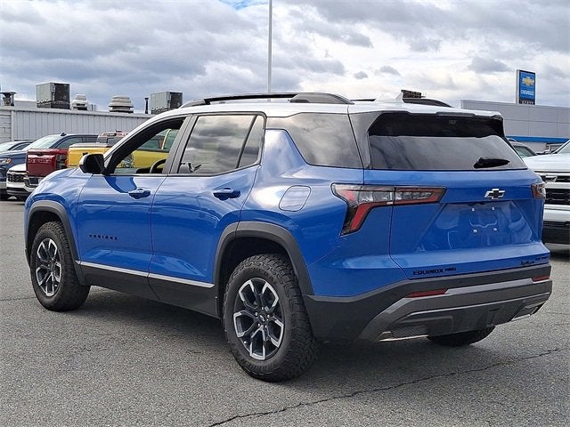 2025 Chevrolet Equinox ACTIV