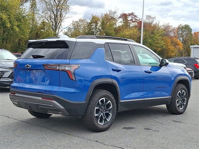 2025 Chevrolet Equinox ACTIV