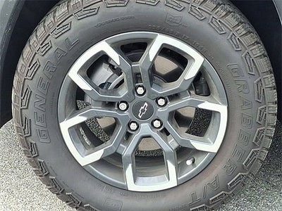 2025 Chevrolet Equinox ACTIV