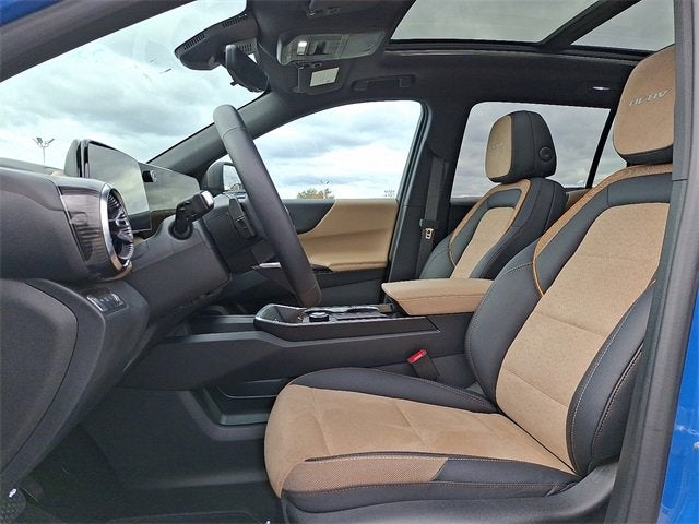 2025 Chevrolet Equinox ACTIV