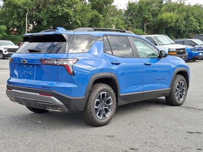 2026 Chevrolet Equinox ACTIV