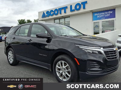 2024 Chevrolet Equinox LS