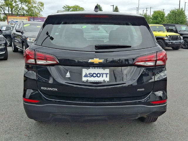 2024 Chevrolet Equinox LS