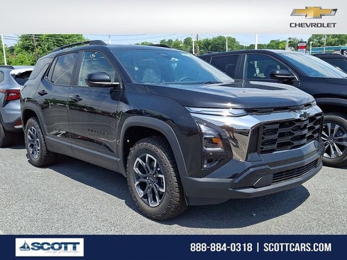 2026 Chevrolet Equinox ACTIV
