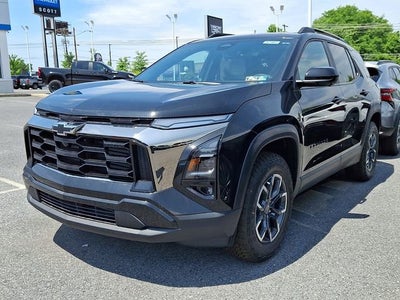 2026 Chevrolet Equinox ACTIV