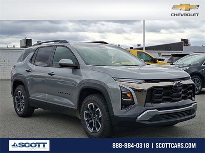 2026 Chevrolet Equinox ACTIV