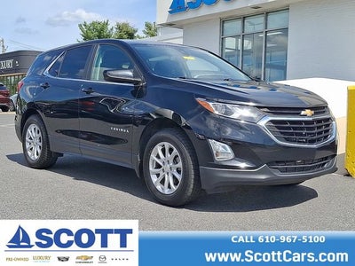 2021 Chevrolet Equinox LT