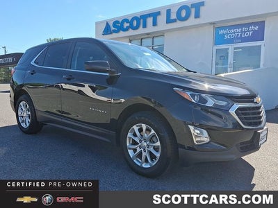 2021 Chevrolet Equinox LT