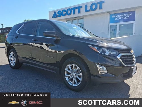 2021 Chevrolet Equinox LT