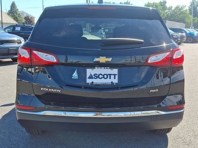 2021 Chevrolet Equinox LT
