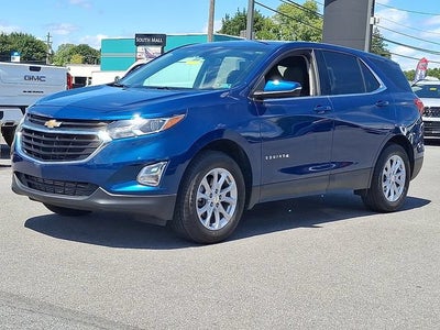 2019 Chevrolet Equinox LT