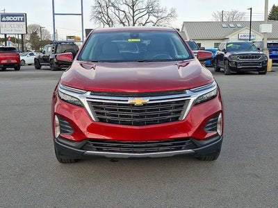 2022 Chevrolet Equinox LT