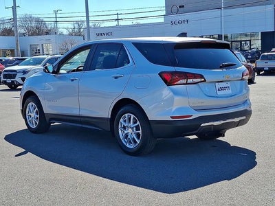 2022 Chevrolet Equinox LT