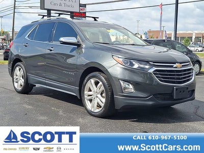 2018 Chevrolet Equinox Premier