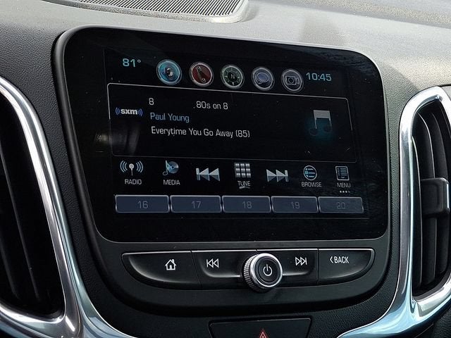 2018 Chevrolet Equinox Premier