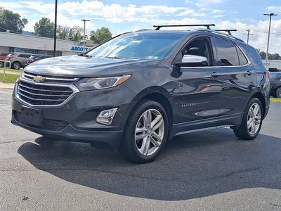 2018 Chevrolet Equinox Premier